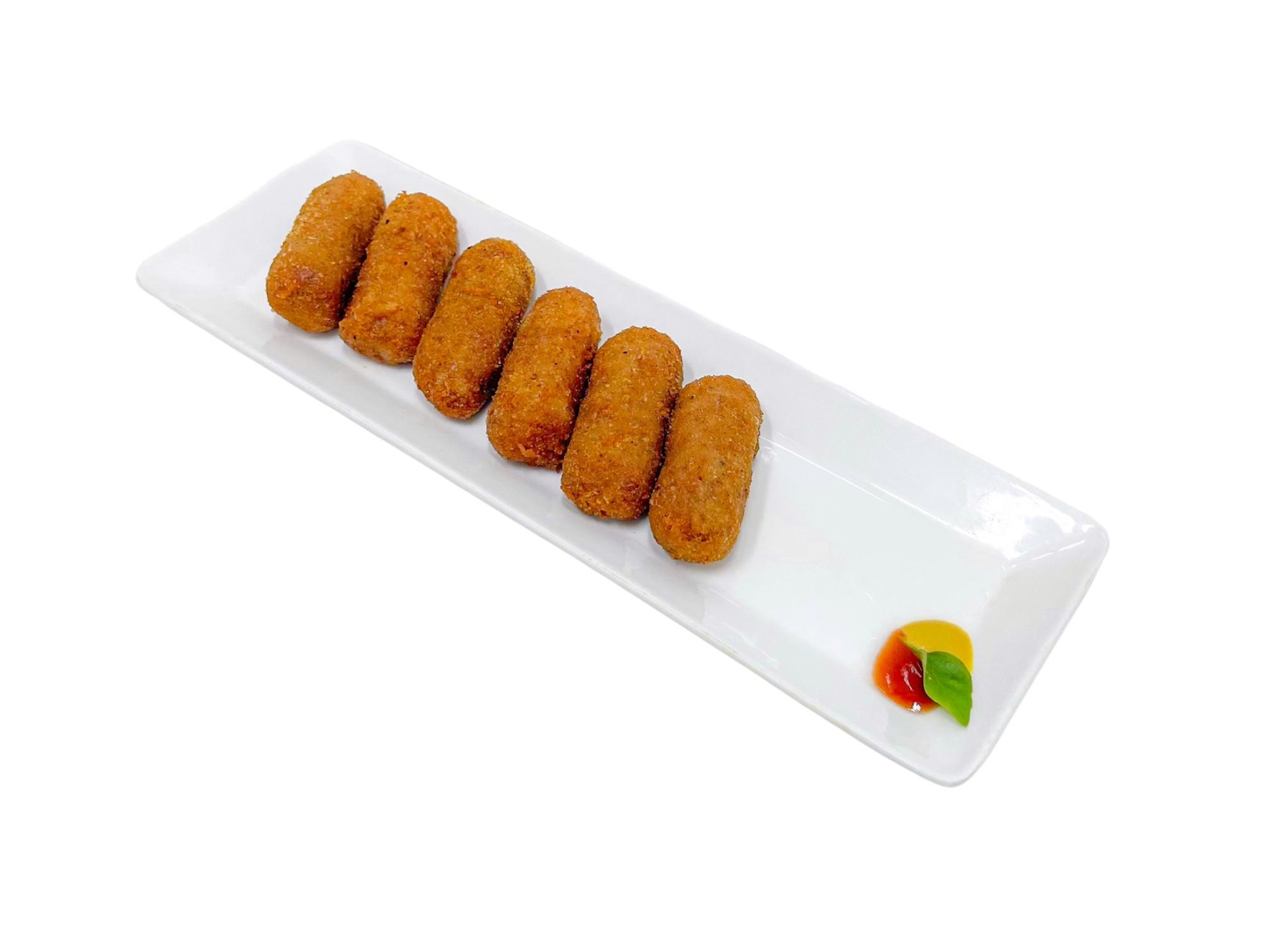 Croquetas
