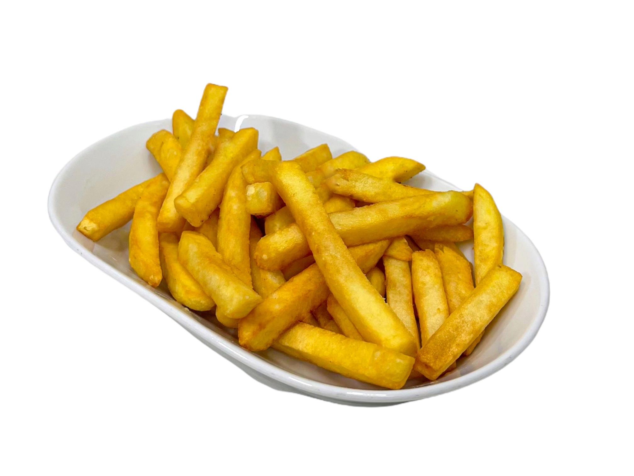 Papas fritas