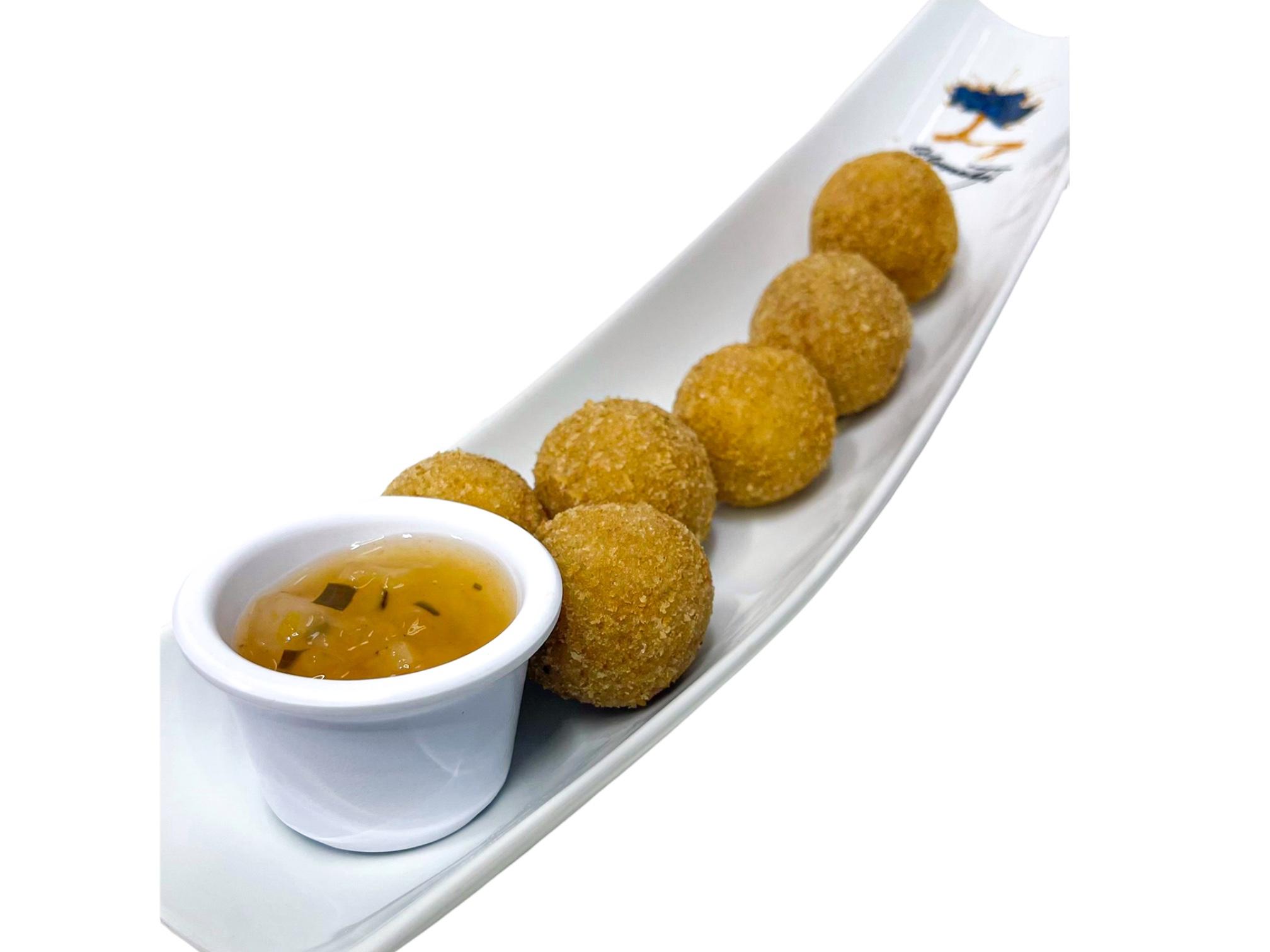 Bolitas de queso