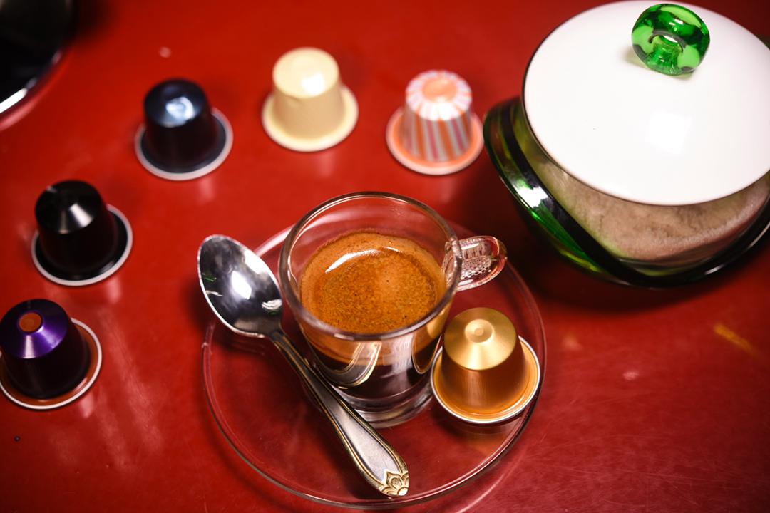 Cafés