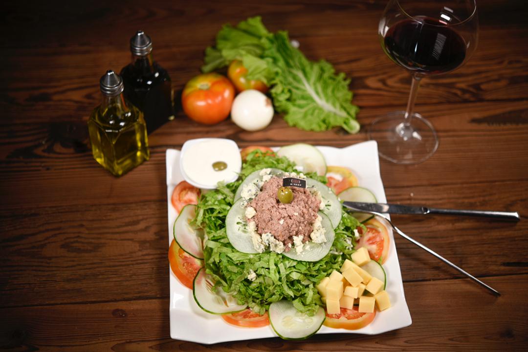 Ensaladas