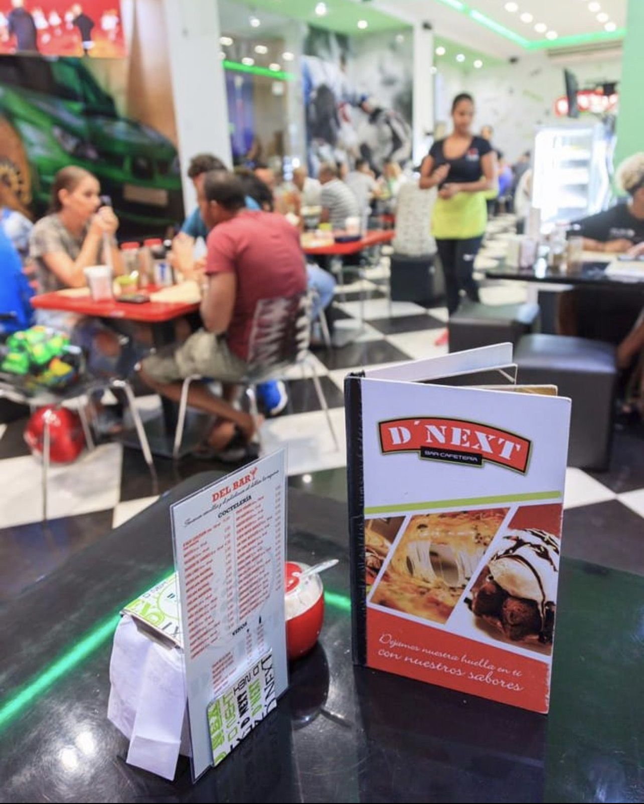ABIERTOS OTRA VEZ!!!
Visitenos con su familiar o amigo y pase un buen rato en nuestro sitio!!! Estamos dispuestos a brindarles el mejor servicio y una comida con la excelencia que usted merece.